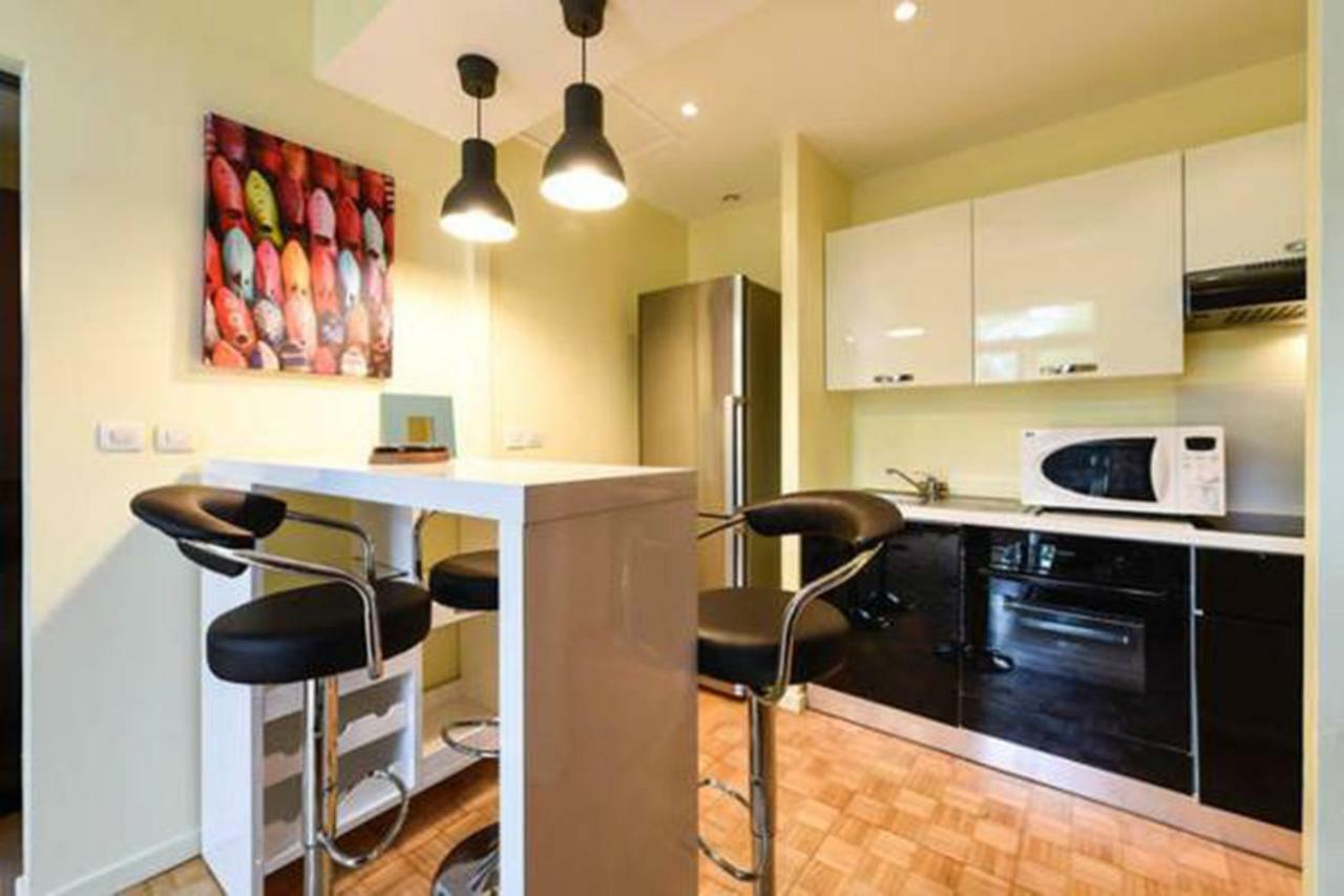 Appartement Le Chateau Мериньяк Экстерьер фото